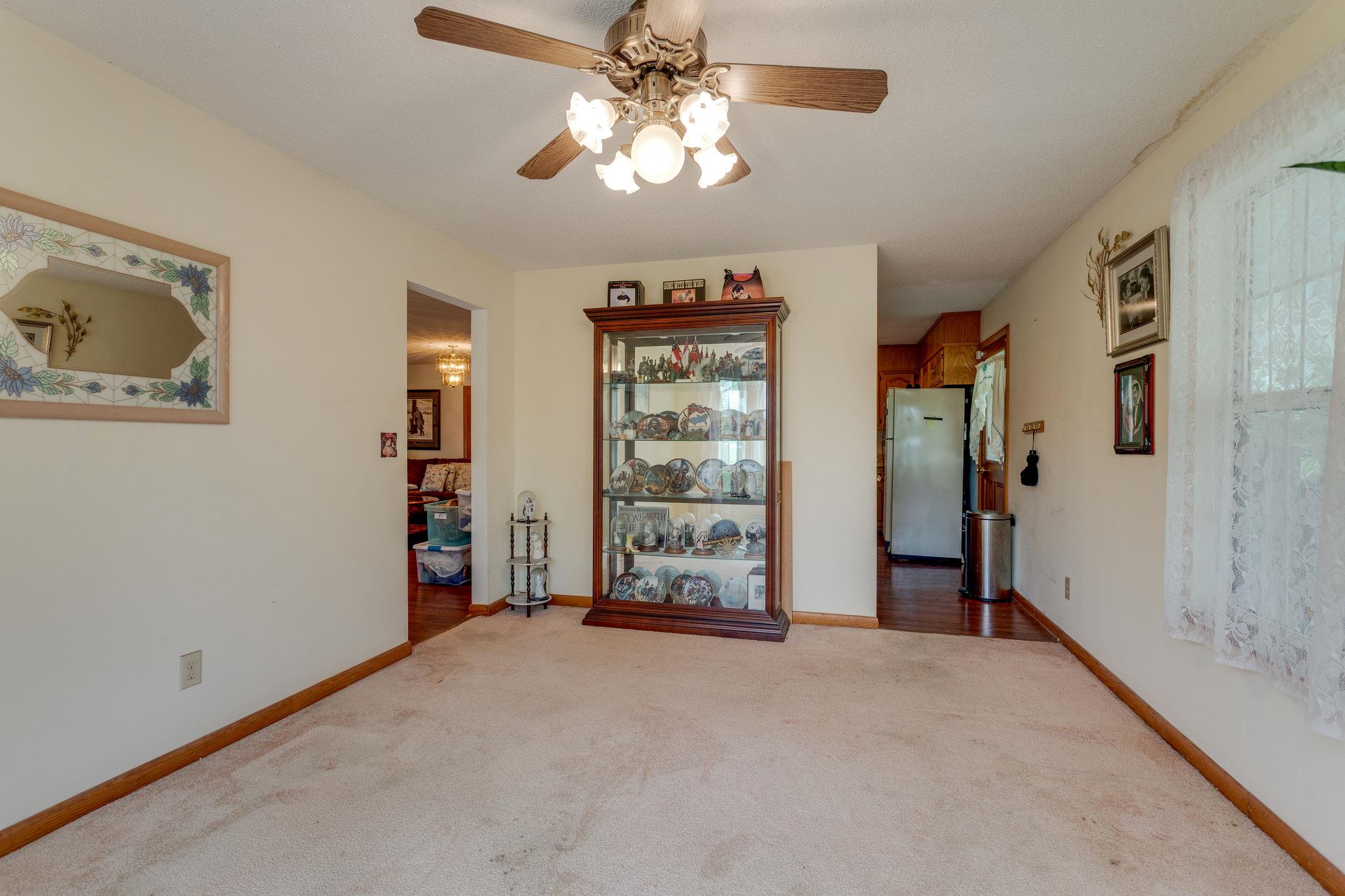 402 Canaan Road Columbia, TN 38401 - Photo 10 of 16 Nice Size Formal Dining Room
