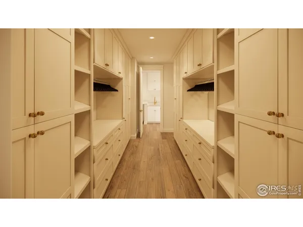 a open living room