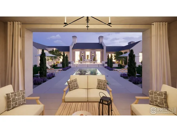 a living room with furniture a window and a fireplace