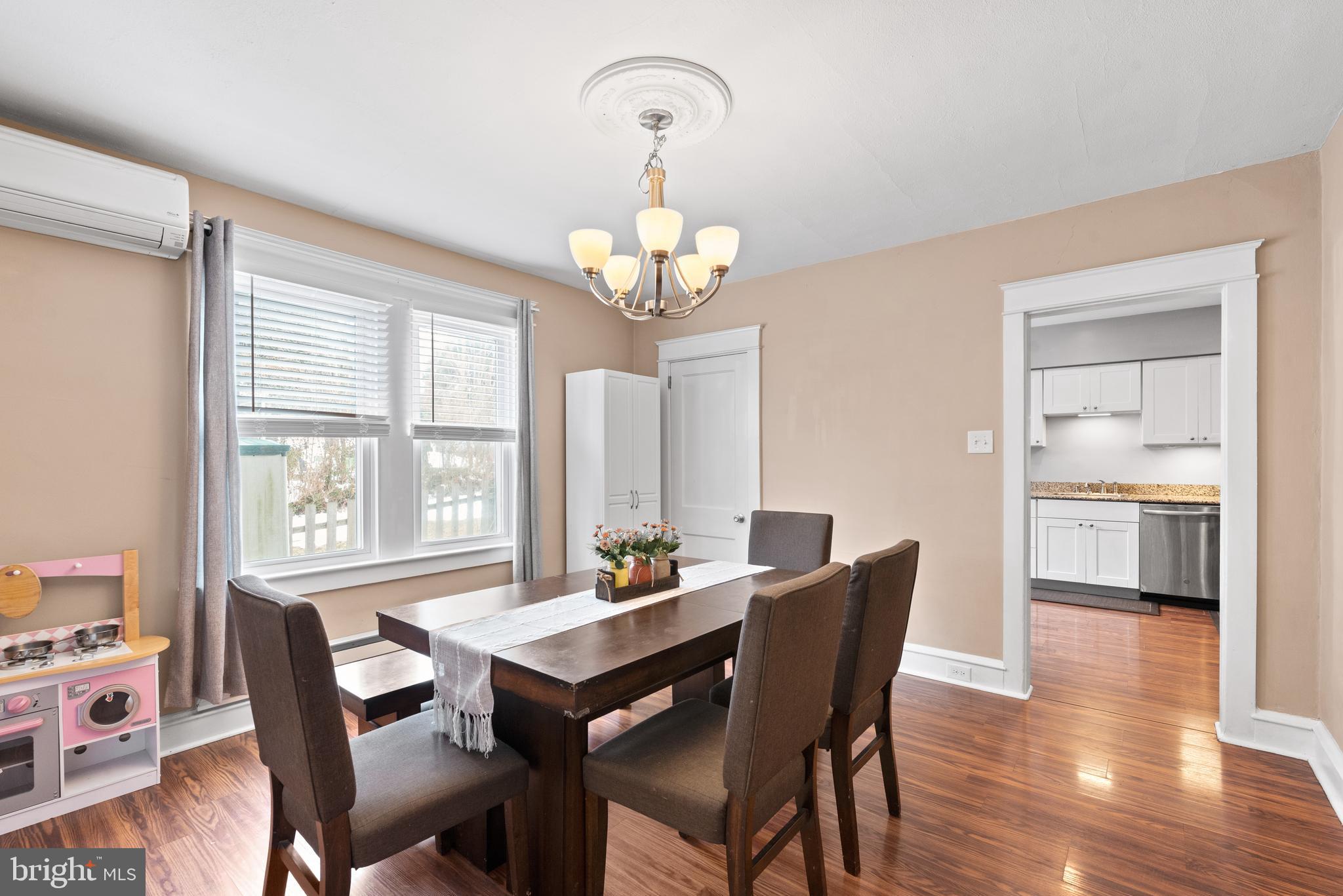 27 West Manoa Road Havertown, PA 19083 - Photo 3 of 15 Formal dining room with lots of sunlight