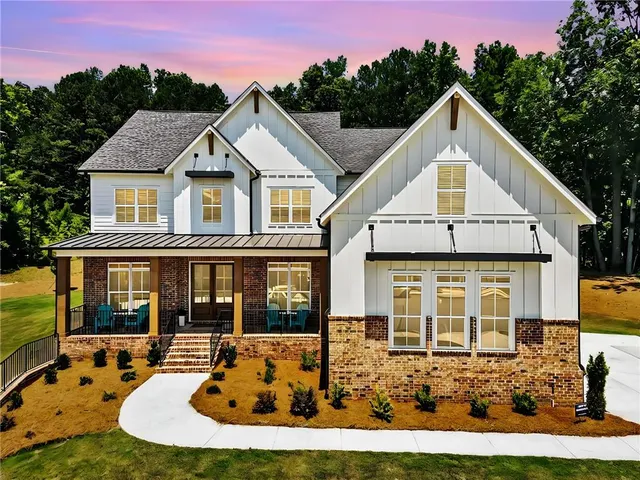 $1,295,000 | 401 Oakleigh Avenue, Woodstock, GA 30188