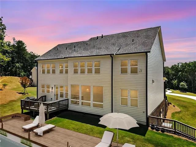 $1,295,000 | 401 Oakleigh Avenue, Woodstock, GA 30188