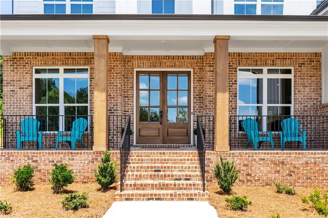 $1,295,000 | 401 Oakleigh Avenue, Woodstock, GA 30188