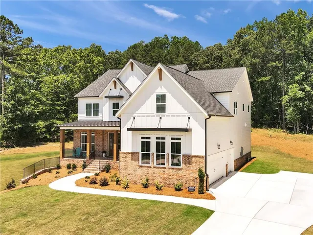 $1,295,000 | 401 Oakleigh Avenue, Woodstock, GA 30188
