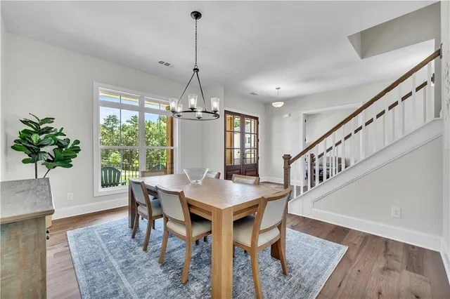 $1,295,000 | 401 Oakleigh Avenue, Woodstock, GA 30188