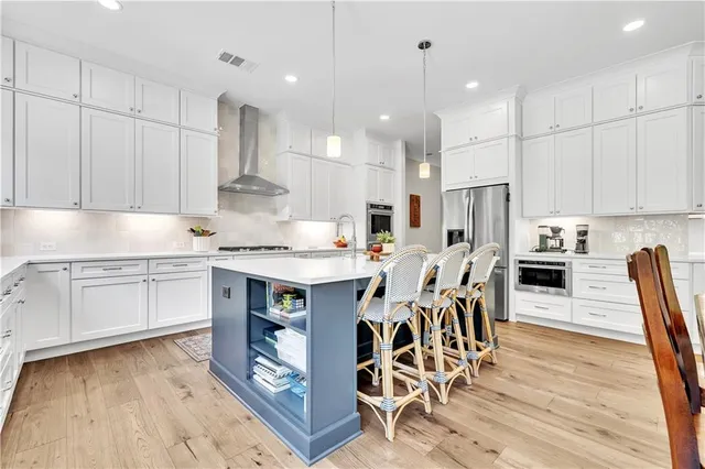 $1,295,000 | 401 Oakleigh Avenue, Woodstock, GA 30188