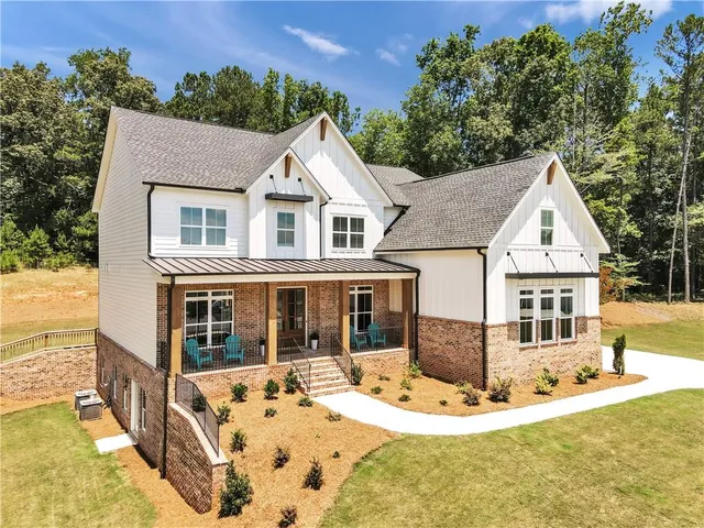 $1,295,000 | 401 Oakleigh Avenue, Woodstock, GA 30188