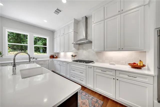 $1,295,000 | 401 Oakleigh Avenue, Woodstock, GA 30188