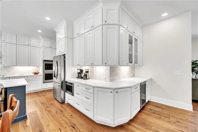 $1,295,000 | 401 Oakleigh Avenue, Woodstock, GA 30188