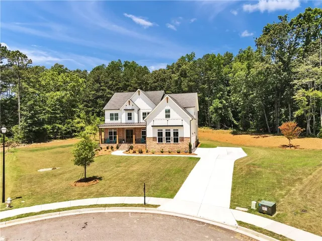 $1,295,000 | 401 Oakleigh Avenue, Woodstock, GA 30188