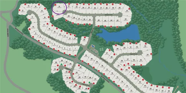 $1,295,000 | 401 Oakleigh Avenue, Woodstock, GA 30188