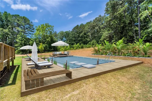 $1,295,000 | 401 Oakleigh Avenue, Woodstock, GA 30188
