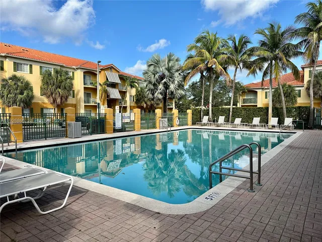 a view of lake from a balcony