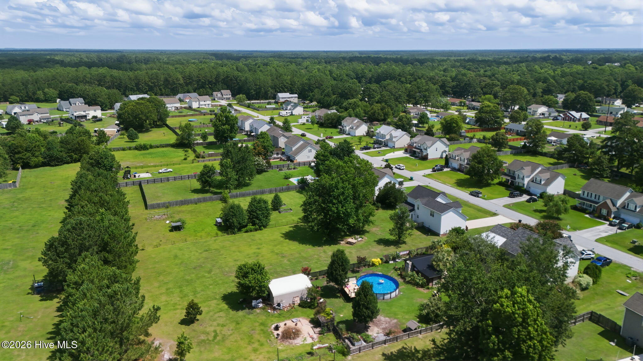 209 Target Lane Hubert, NC 28539 - Photo 34 of 38
