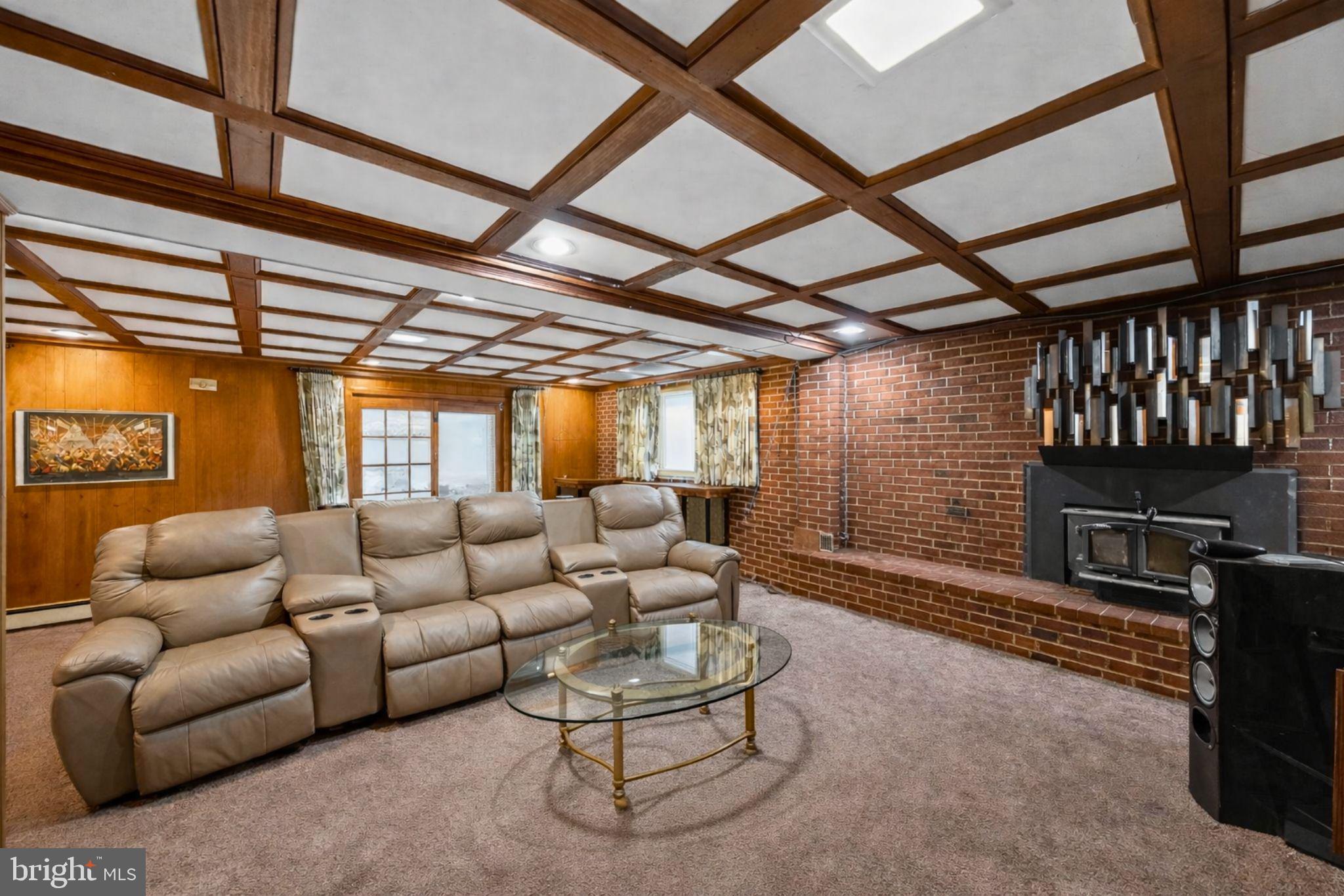 10509 North Keys Road Brandywine, MD 20613 - Photo 12 of 30 a living room with furniture a ceiling fan and a window