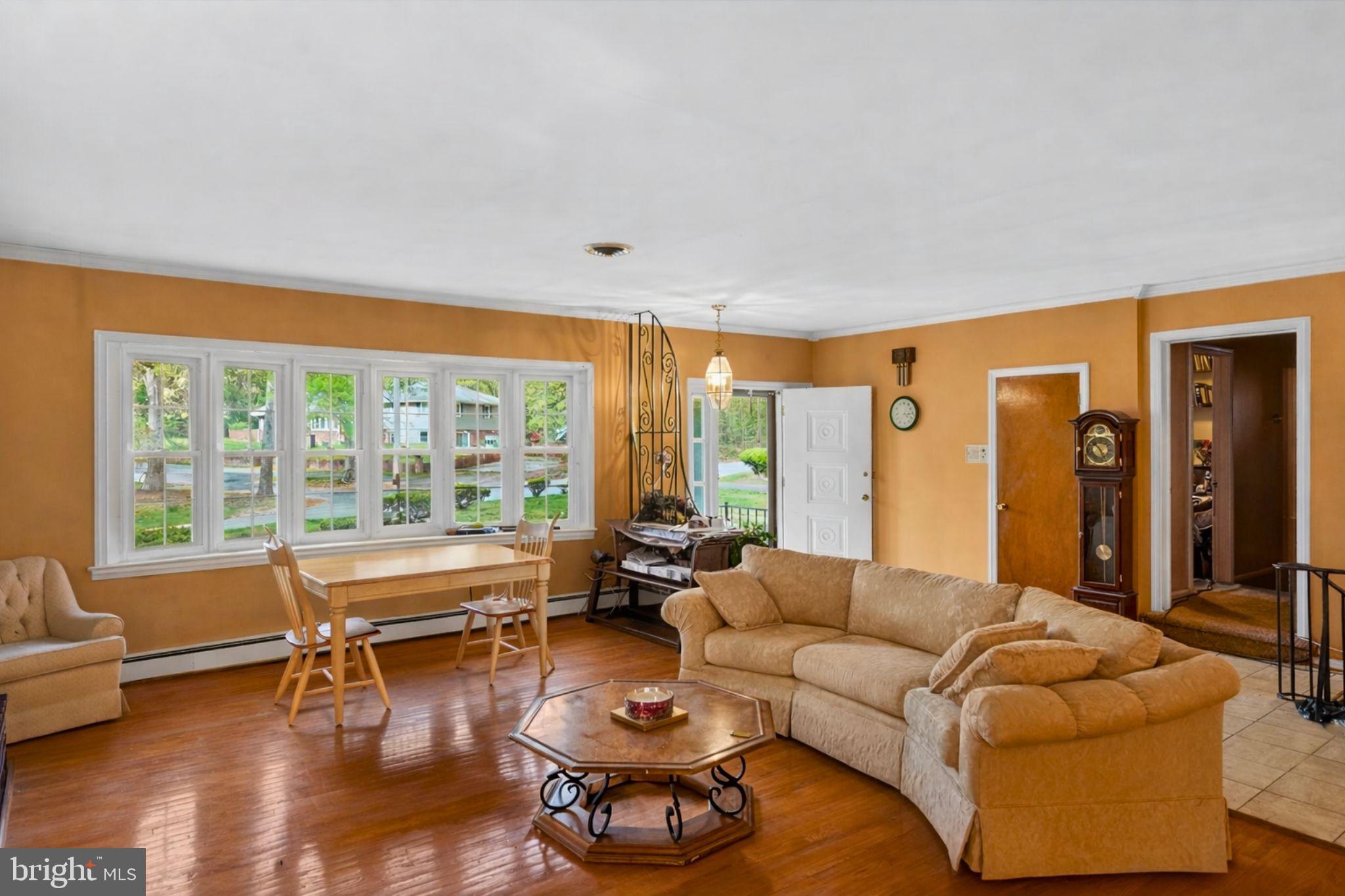 10509 North Keys Road Brandywine, MD 20613 - Photo 2 of 30 a living room with furniture and a large window