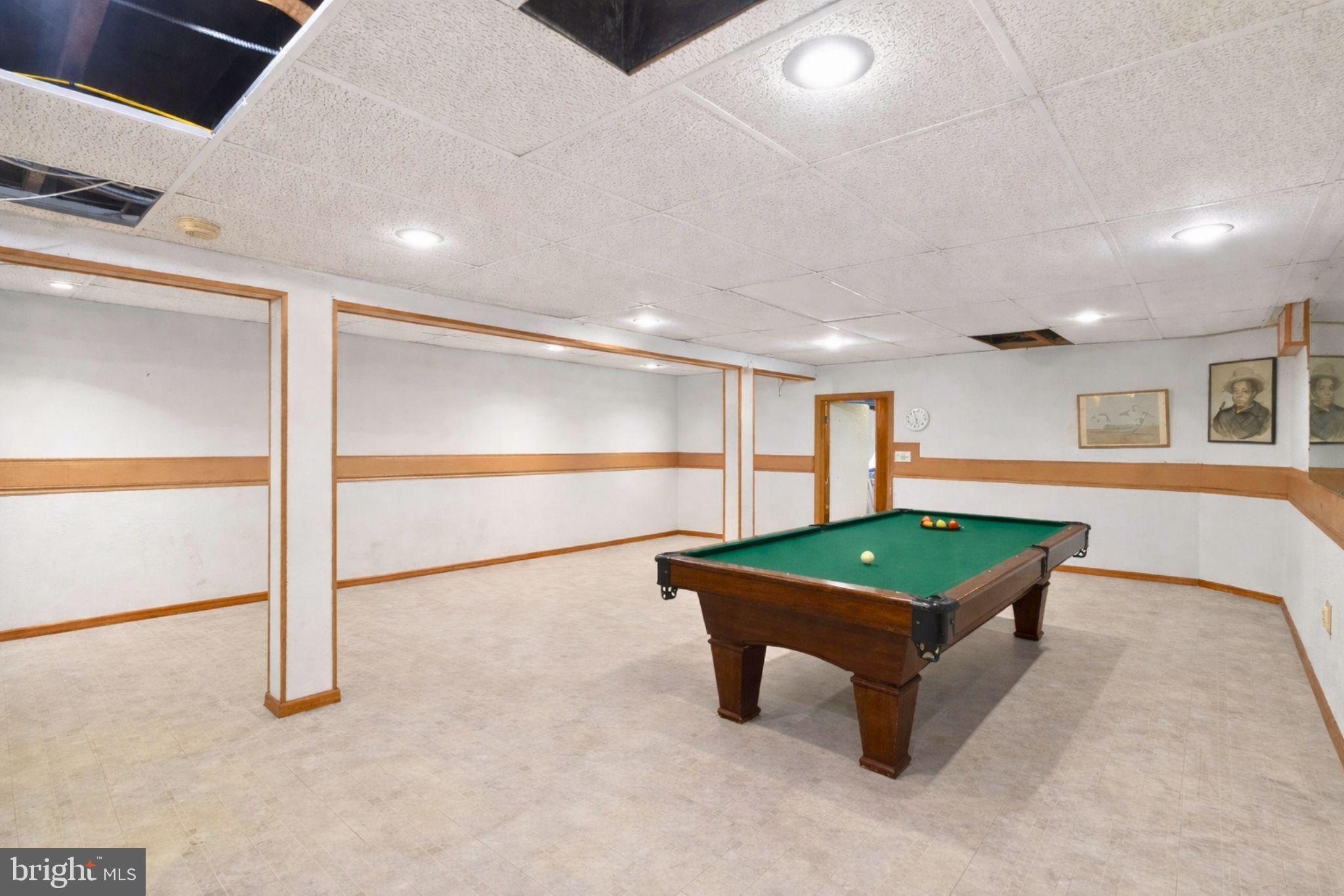 10509 North Keys Road Brandywine, MD 20613 - Photo 21 of 30 a room with pool table
