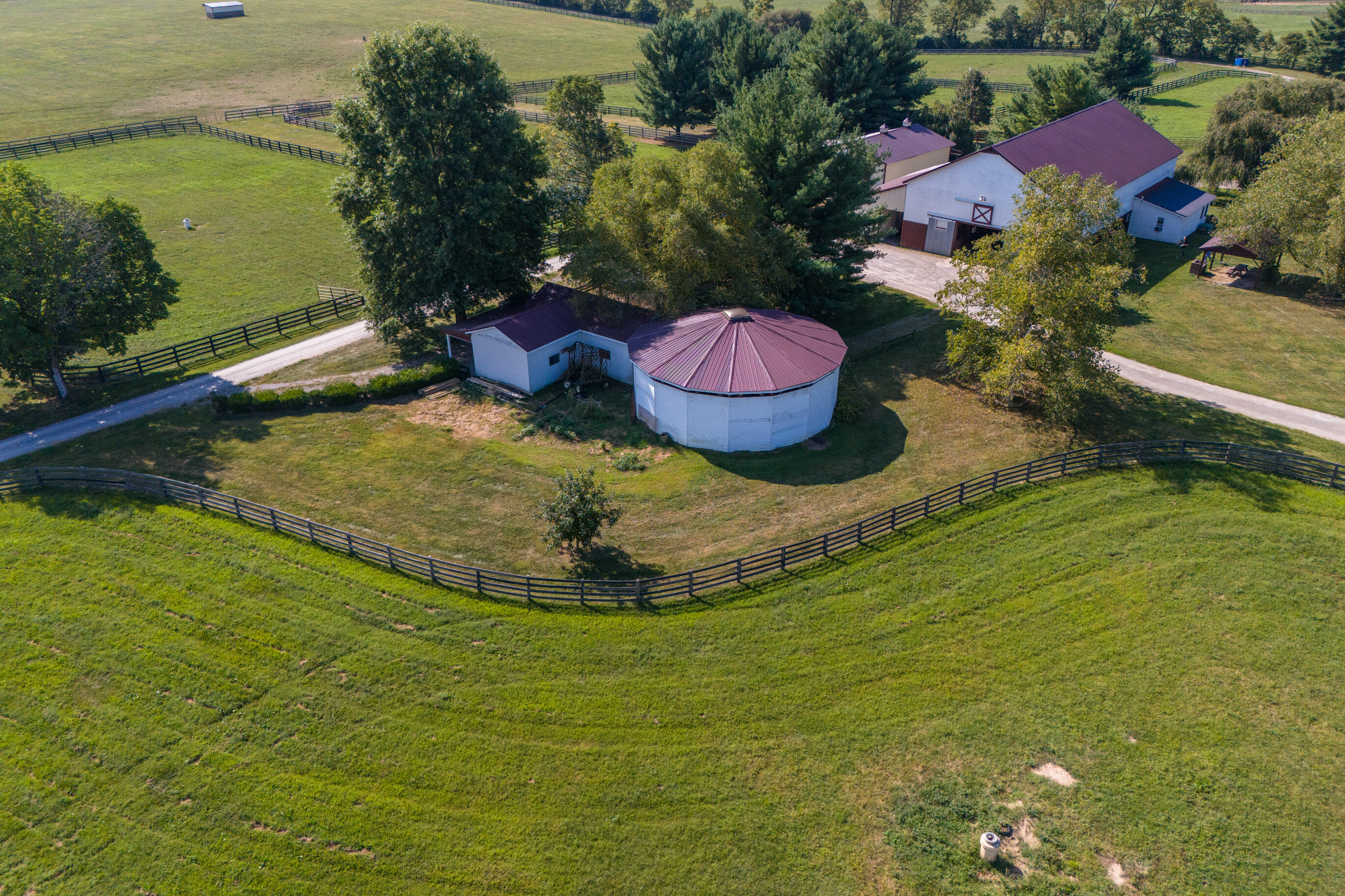 307 Stone Road Georgetown, KY 40324 - Photo 39 of 115 20240827-307-Stone-Rd-drone-tem-017_web