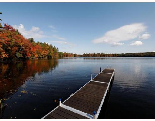 70 Green Gables Road Washington, ME 04574 - Photo 8 of 21 Waterfront/Dock/Pier. Dock on...