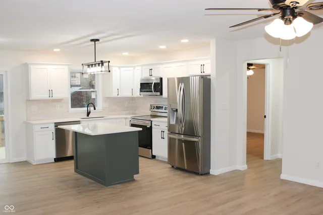 $239,900 | 404 Pleasant Street, North Vernon, IN 47265