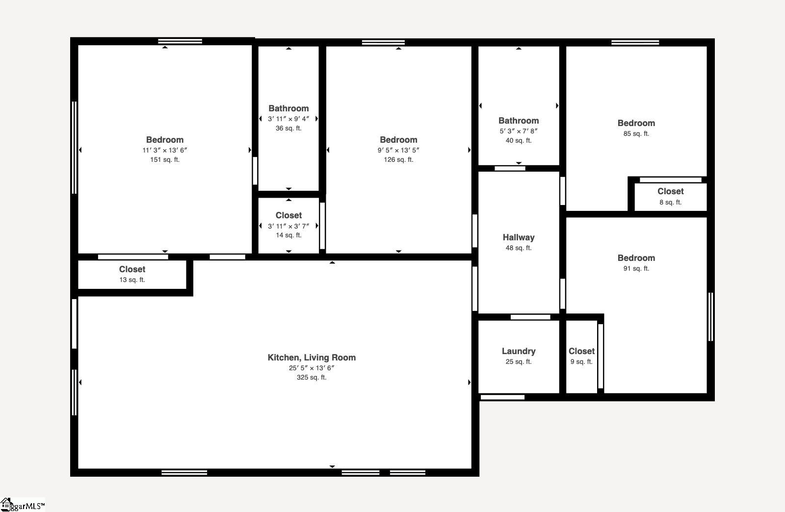 431 Cooley Bridge Road Pelzer, SC 29669 - Photo 43 of 43