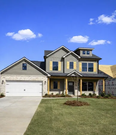 $584,164 | 5926 Hightower Drive, Unit 4, Hixson, TN 37343