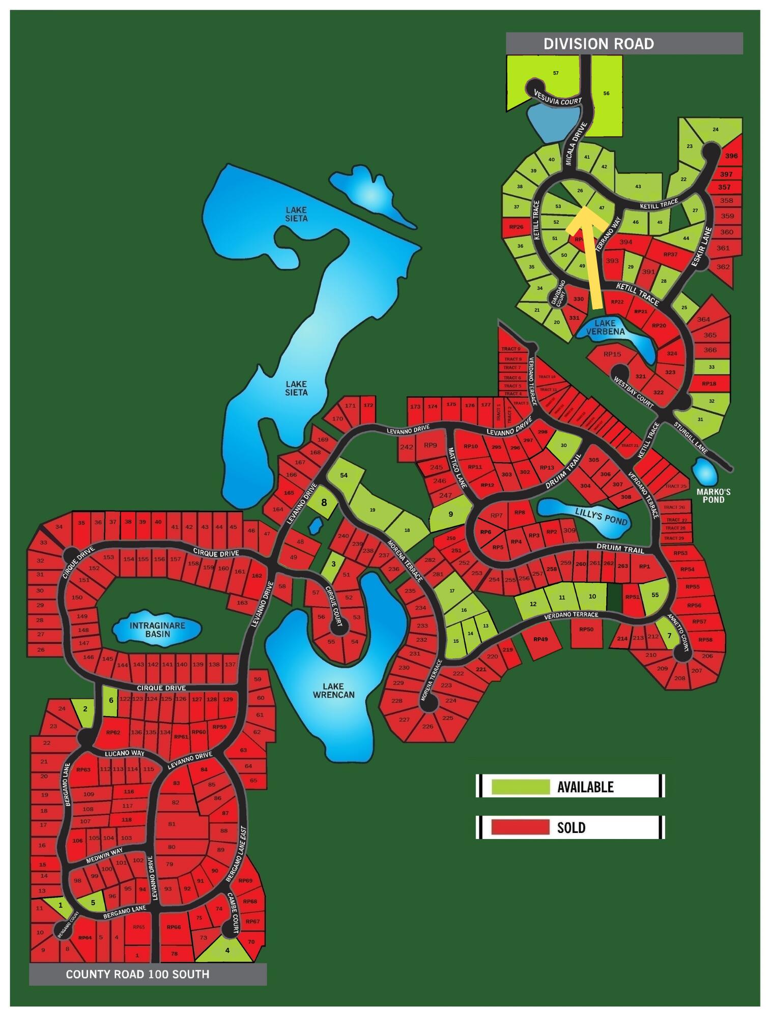 717 Ketill Trace Crown Point, IN 46307 - Photo 2 of 12 1513x2000