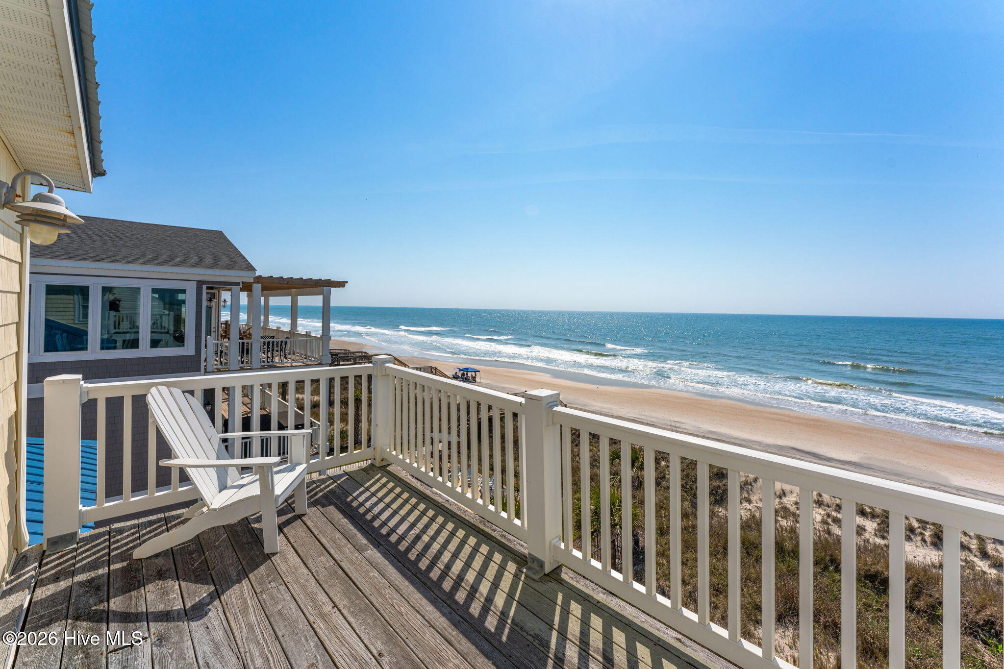 1324 New River Inlet Road North Topsail Beach, NC 28460 - Photo 47 of 90 deck-02b