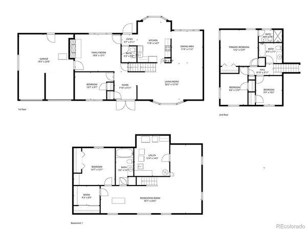 $699,000 | 453 Allison Street, Lakewood, CO 80226