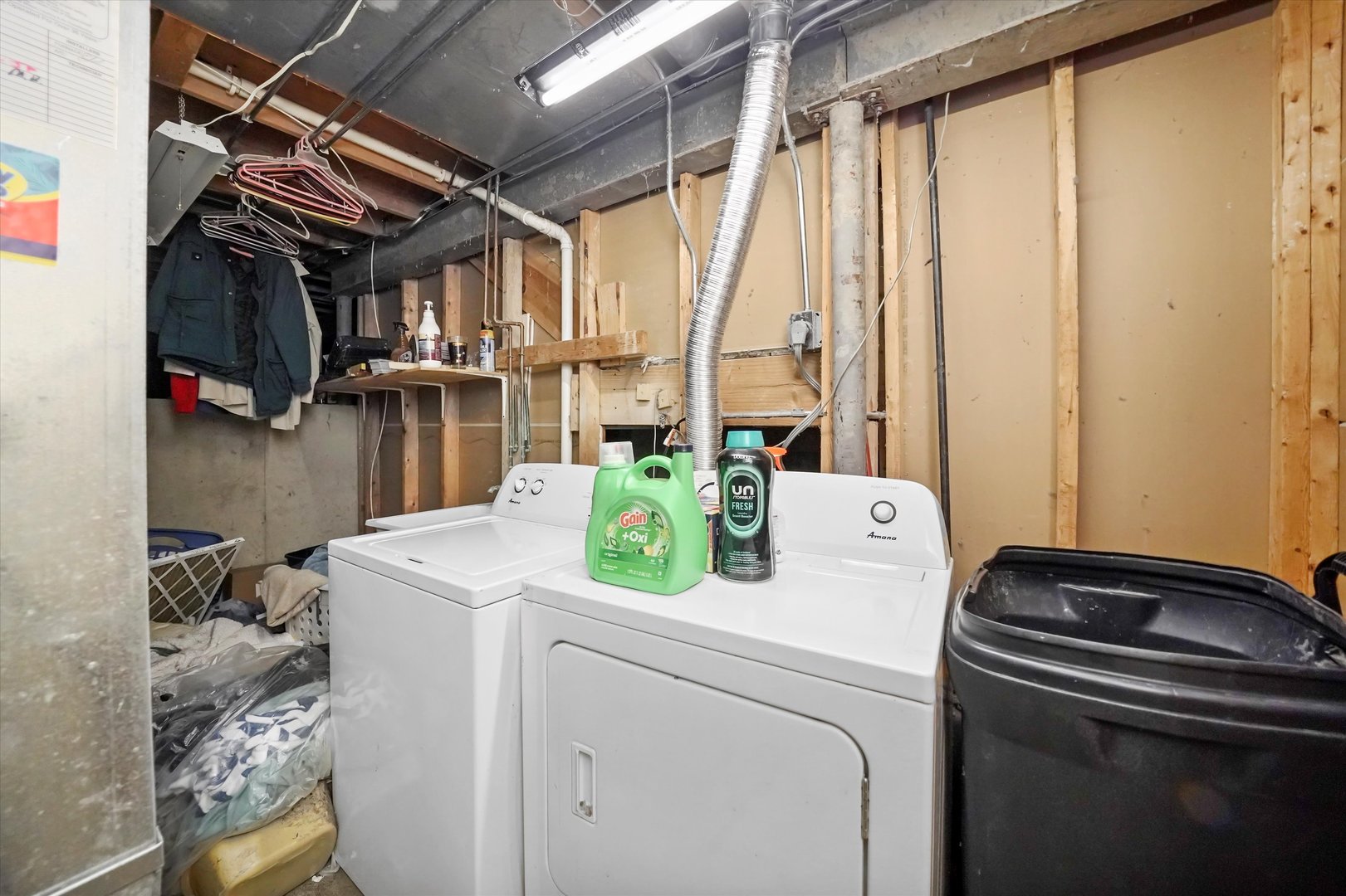 731 Bobwhite Lane New Lenox, IL 60451 - Photo 18 of 26 a utility room with dryer and washer