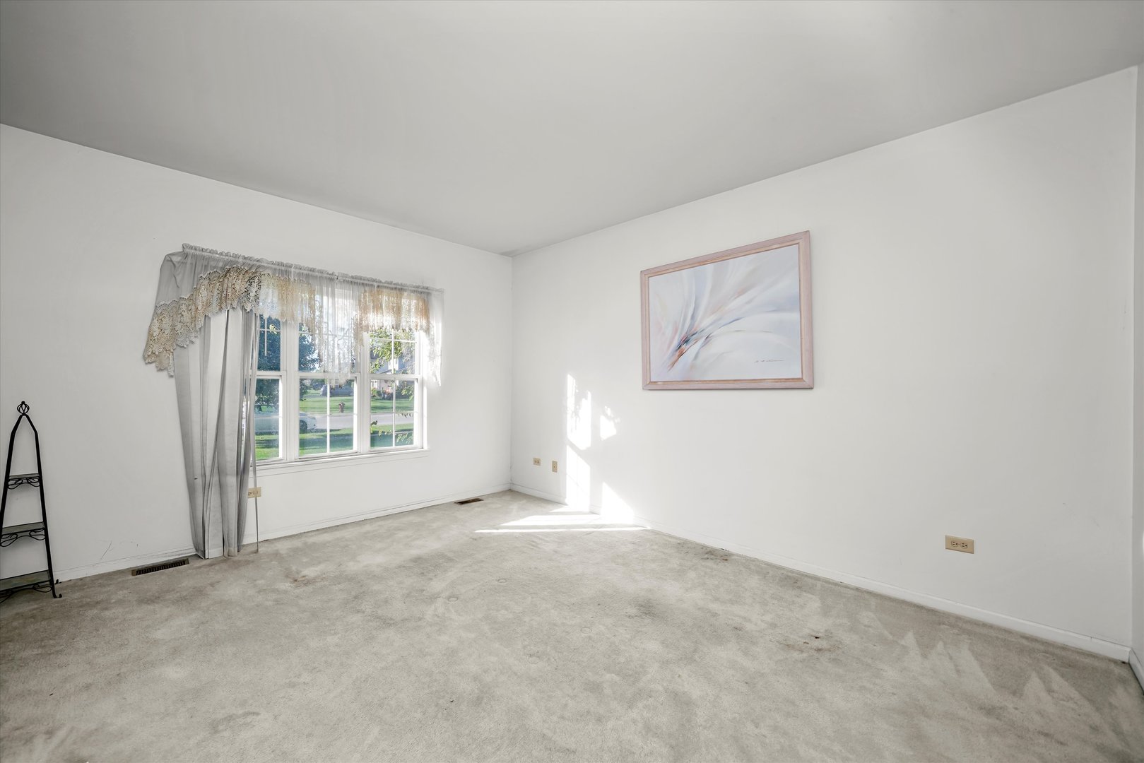 731 Bobwhite Lane New Lenox, IL 60451 - Photo 10 of 26 an empty room with windows