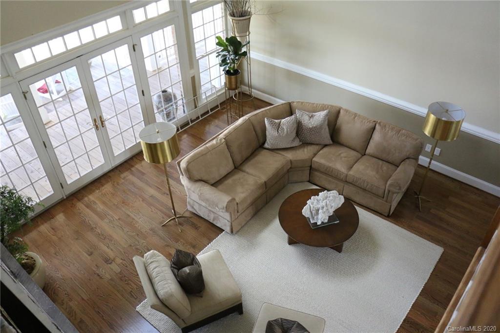 3215 Startown Road Lincolnton, NC 28092 - Photo 13 of 39 a living room with furniture and a couch