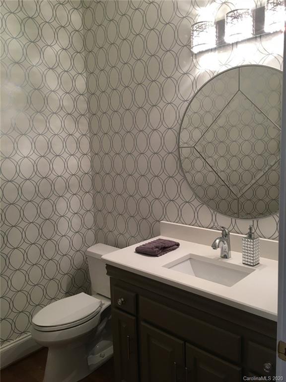 3215 Startown Road Lincolnton, NC 28092 - Photo 24 of 39 a bathroom with a sink and a toilet