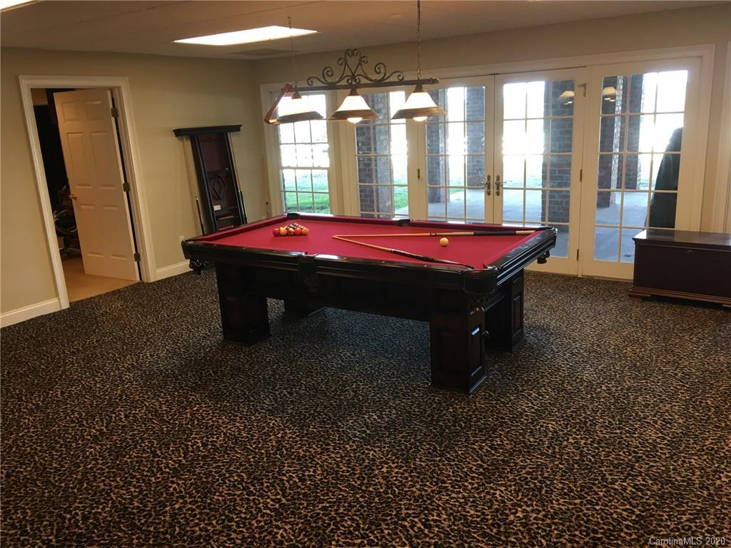 3215 Startown Road Lincolnton, NC 28092 - Photo 29 of 39 a room with pool table and windows