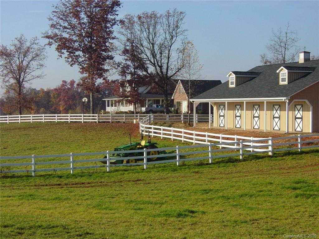 3215 Startown Road Lincolnton, NC 28092 - Photo 30 of 39 a view of a house with a big yard
