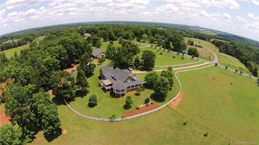 3215 Startown Road Lincolnton, NC 28092 - Photo 4 of 39 an aerial view of a swimming pool