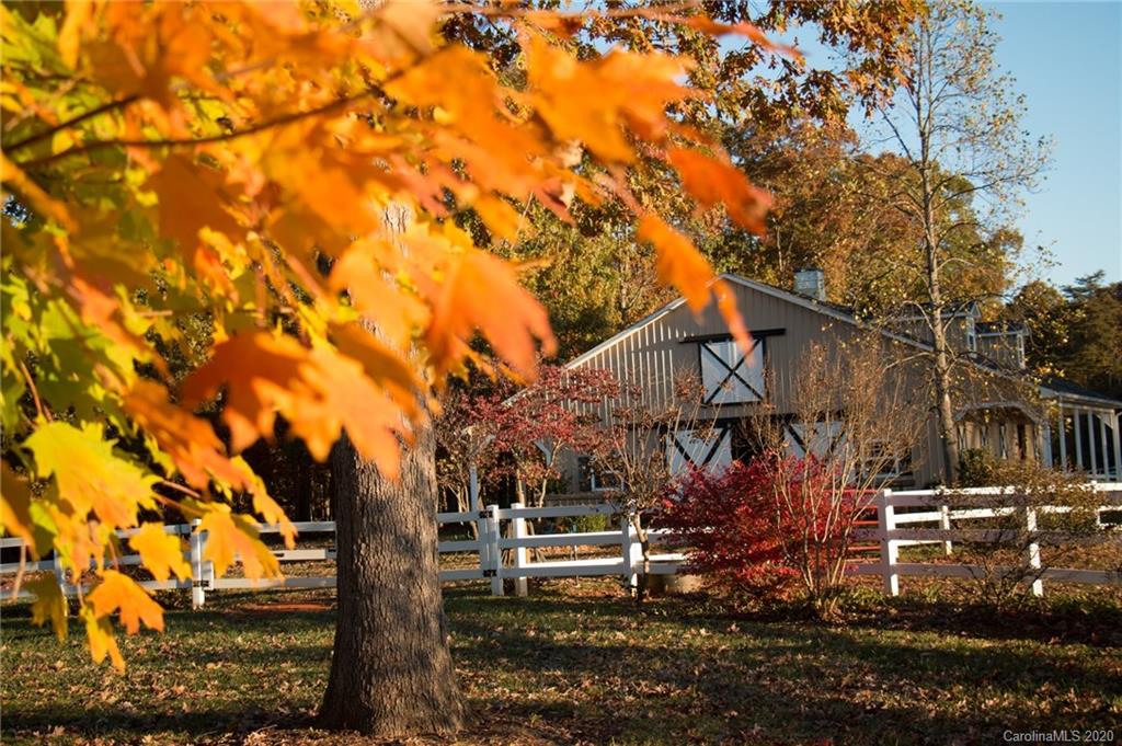 3215 Startown Road Lincolnton, NC 28092 - Photo 37 of 39 a backyard of a house with lots of green space
