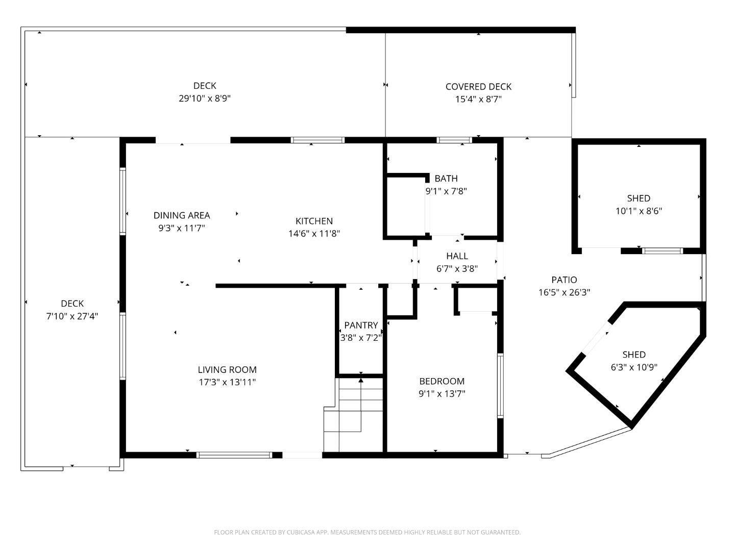 8684 Hihn Road Ben Lomond, CA 95005 - Photo 50 of 55