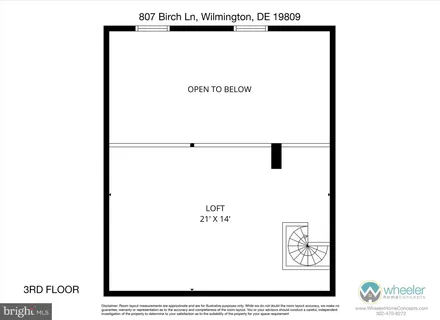 $275,000 | 807 Birch Lane, Wilmington, DE 19809