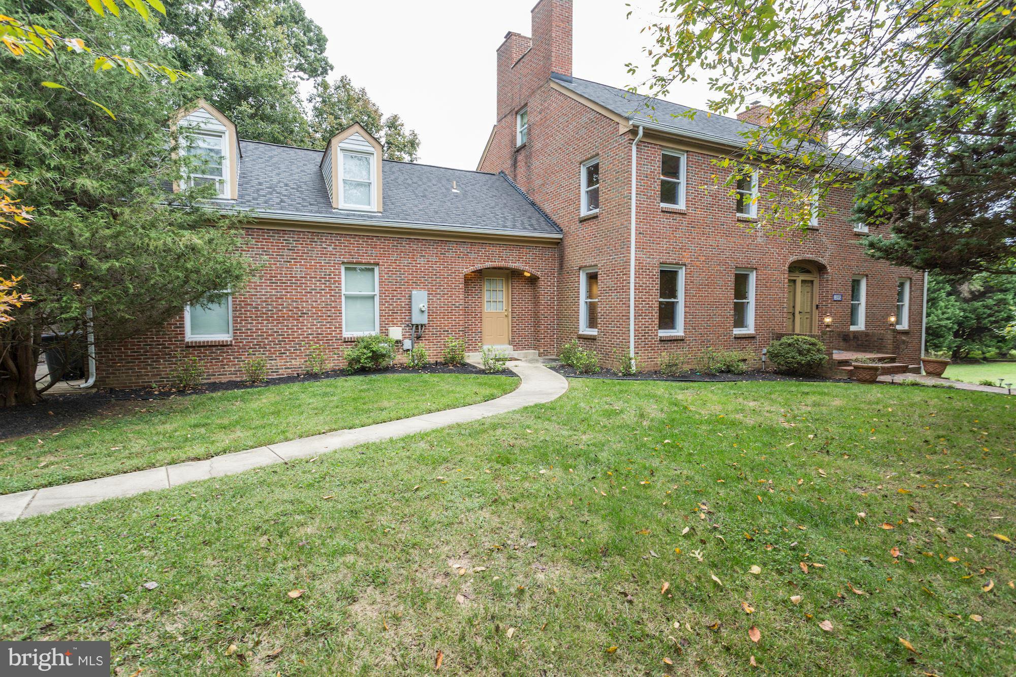 12602 Monterey Circle Fort Washington, MD 20744 - Photo 2 of 30 Exterior (Front)