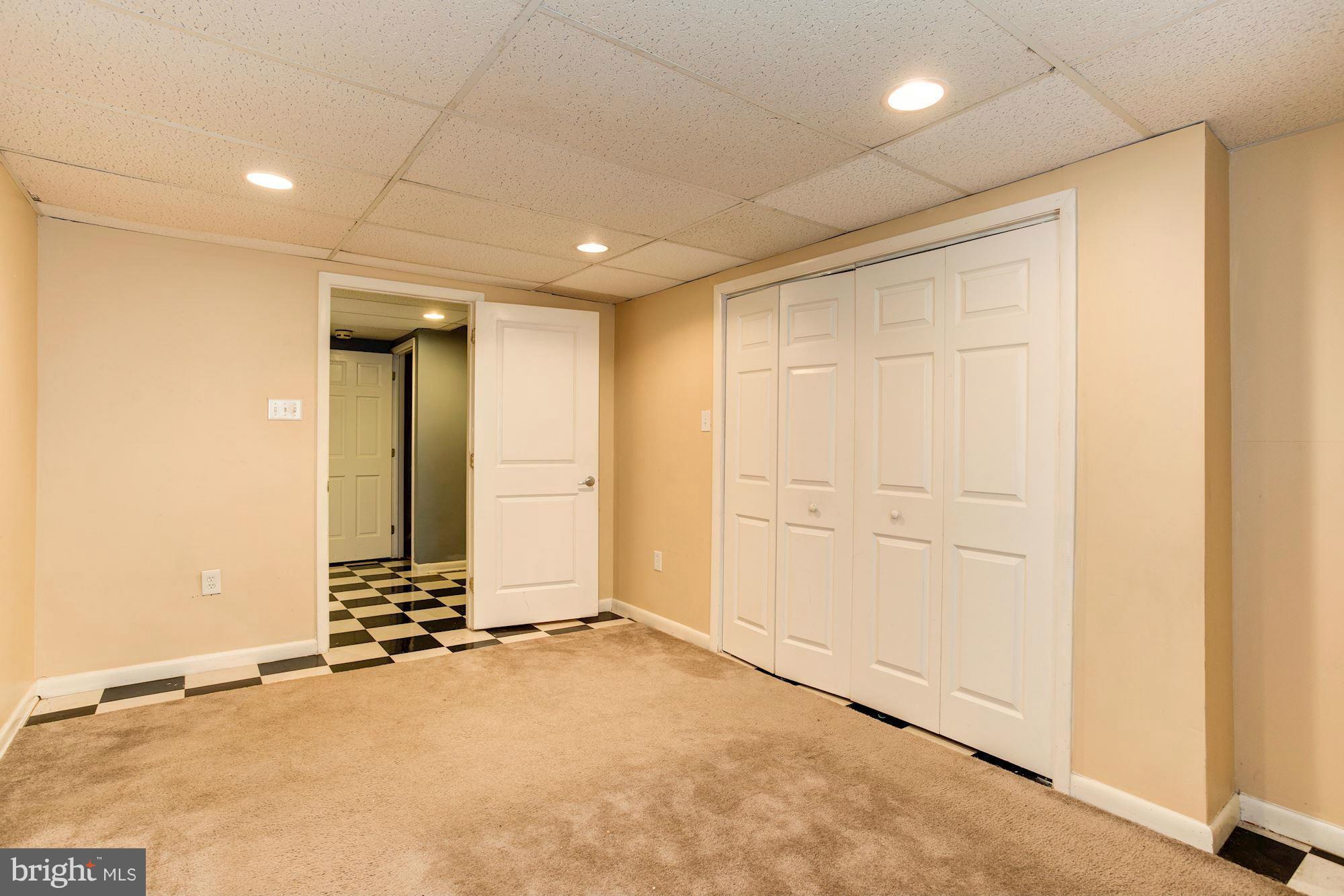 12602 Monterey Circle Fort Washington, MD 20744 - Photo 26 of 30 Bedroom 5 - Lower Level