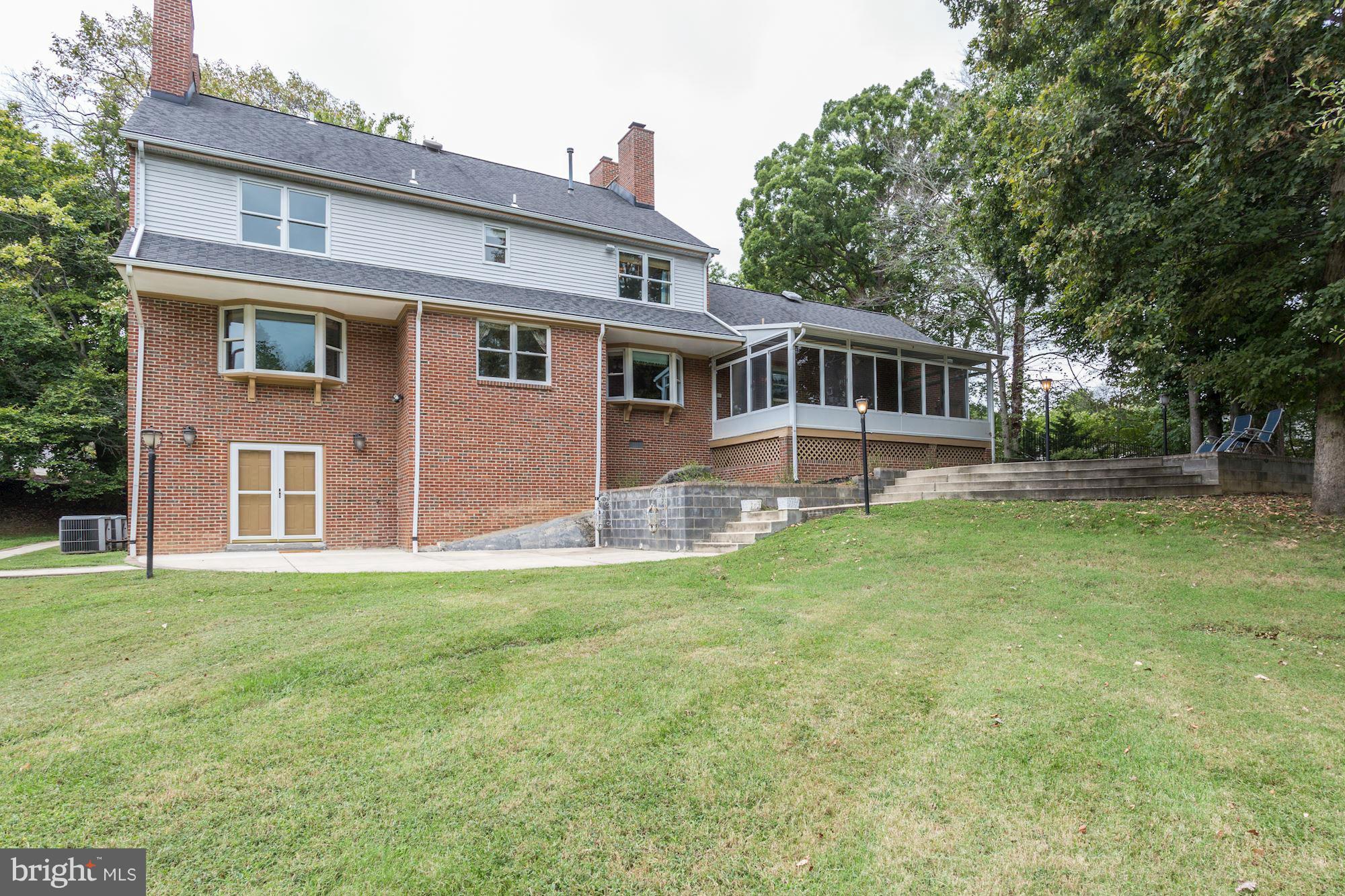 12602 Monterey Circle Fort Washington, MD 20744 - Photo 29 of 30 Exterior (Rear)