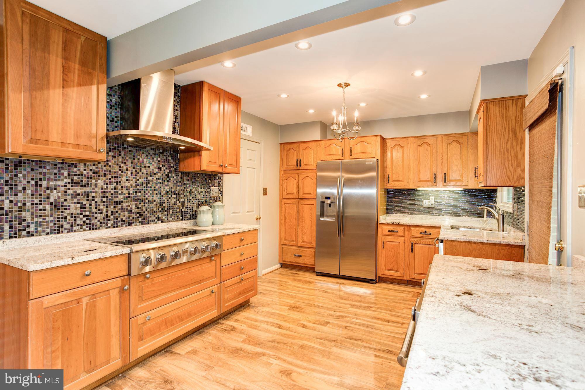 12602 Monterey Circle Fort Washington, MD 20744 - Photo 10 of 30 Kitchen