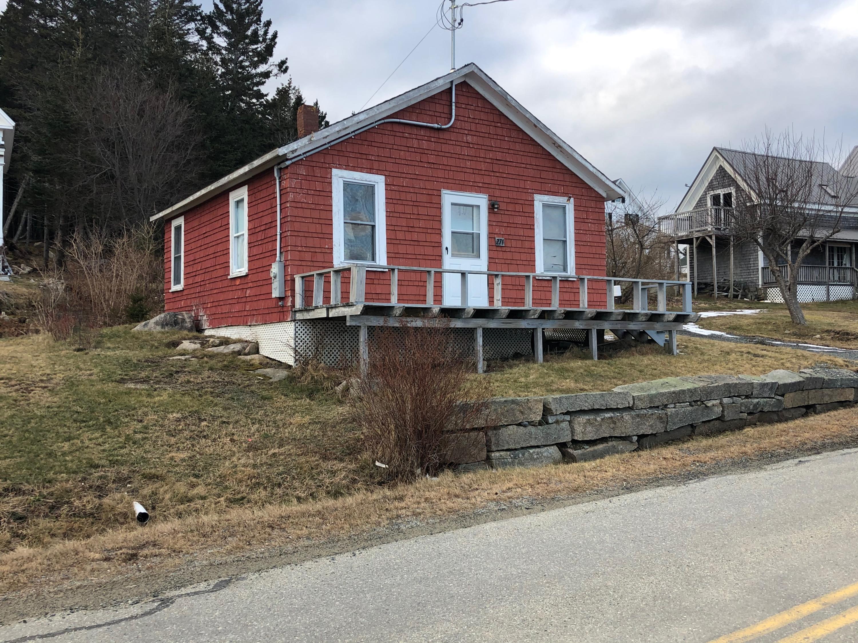 271 Harbor Road Swans Island, ME 04685 - Photo 6 of 16 Sprague Camp - 3 of 5