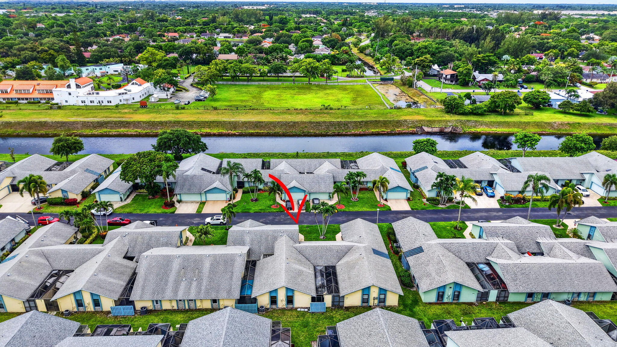 9123 Southwest 22nd Street, Unit C Boca Raton, FL 33428 - Photo 51 of 53 50-web-or-mls-DJI_20260609111628_0113_D