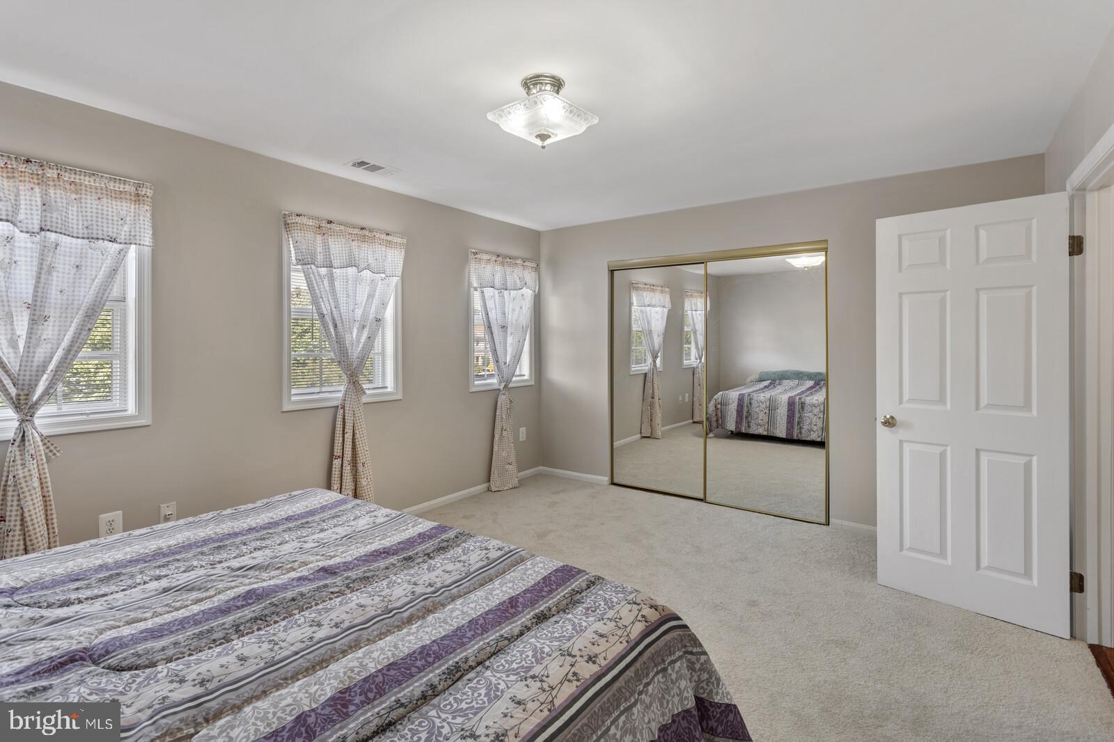 8507 Stonewall Road Manassas, VA 20110 - Photo 15 of 32 Fresh paint, spacious closet