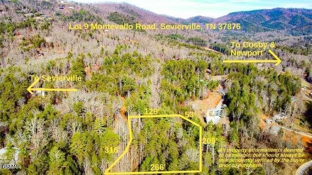9 Montevallo Road Sevierville, TN 37876 - Photo 5 of 9