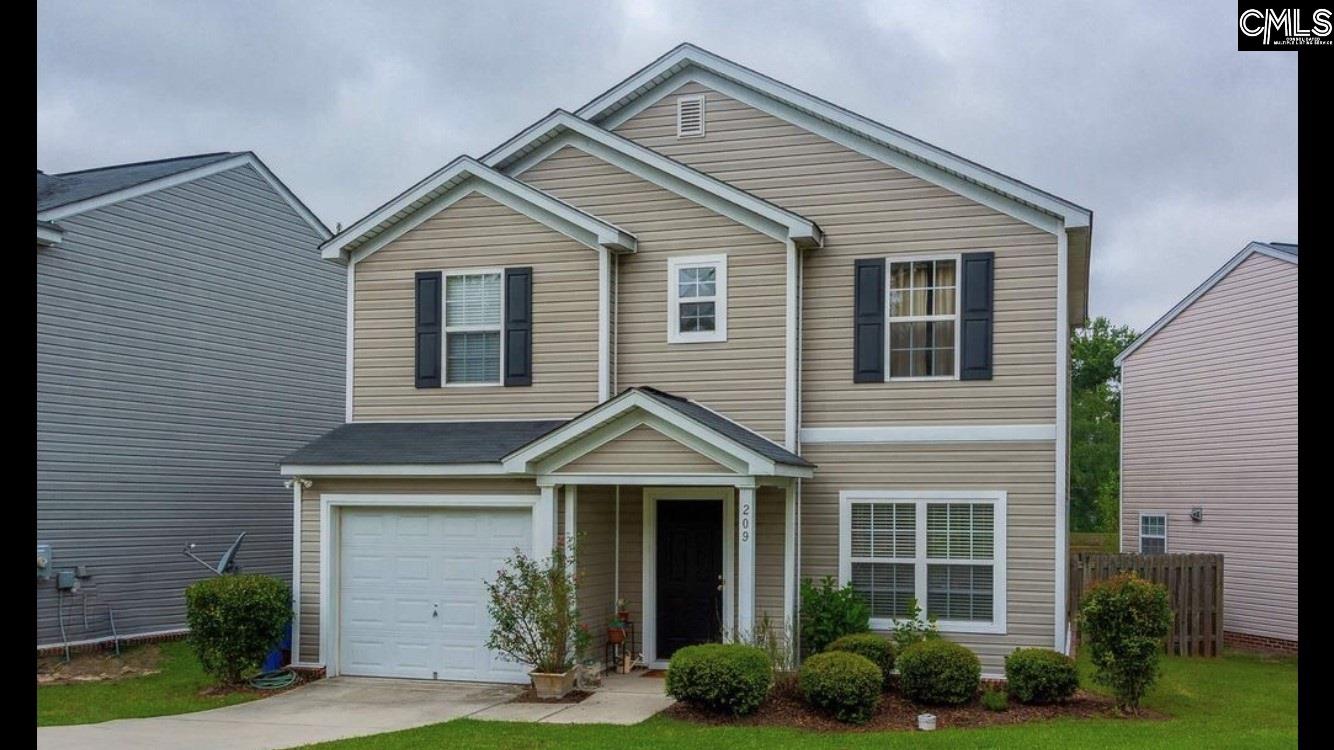 209 Village Walk Columbia, SC 29209 - Photo 1 of 34