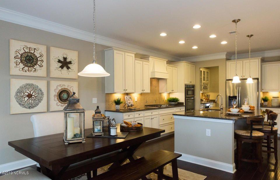 9181 Oldfield Road Calabash, NC 28467 - Photo 3 of 7 breakfast and kitchen