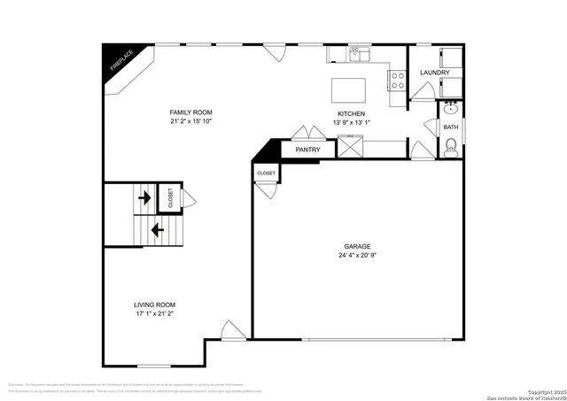 $2,099 | 141 Carnousty Drive, Cibolo, TX 78108